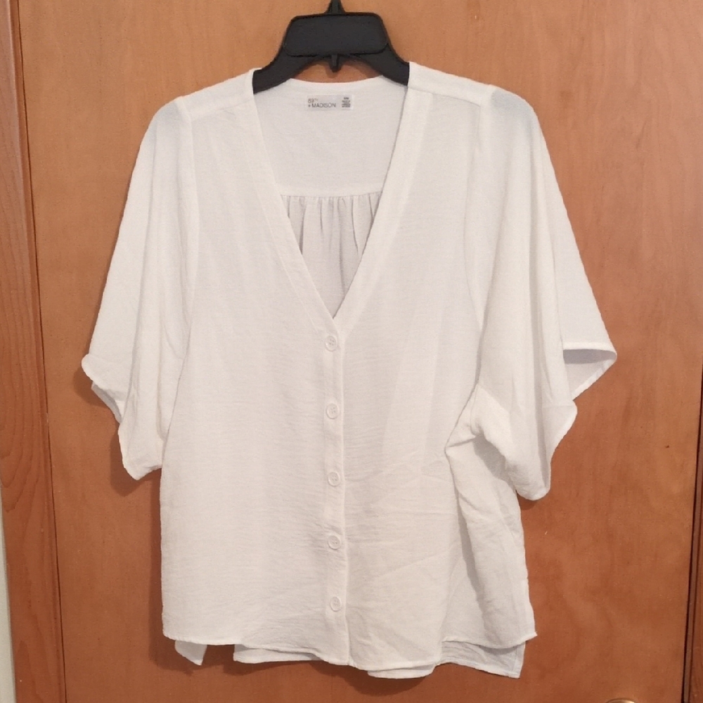 89th & Madison Women's Blouse